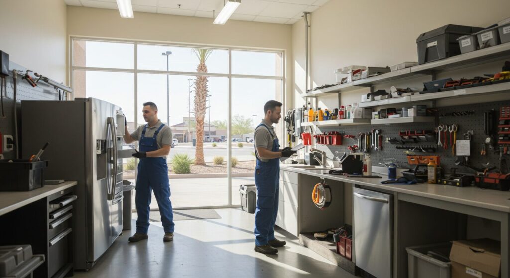 Appliance Repair Las Vegas