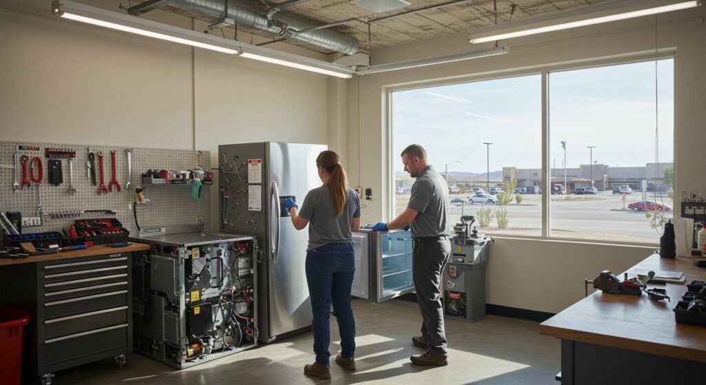 Appliance Repair Las Vegas